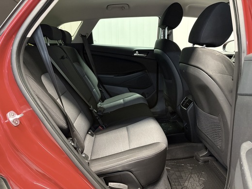 Hyundai Tucson vaihtoauto