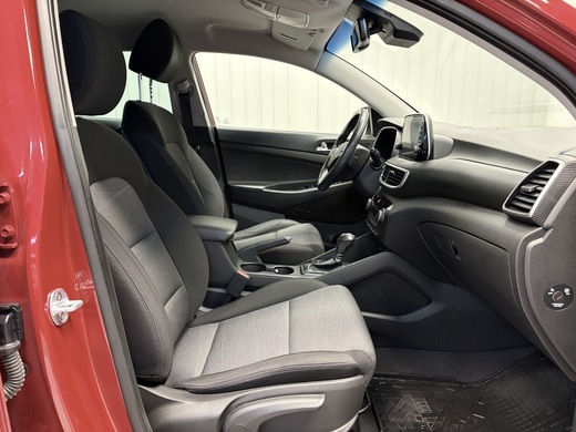 Hyundai Tucson vaihtoauto