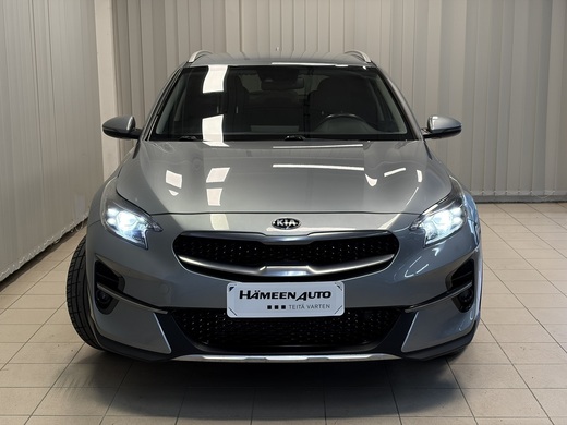 Kia XCeed vaihtoauto