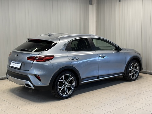 Kia XCeed vaihtoauto