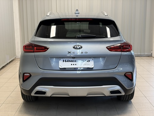 Kia XCeed vaihtoauto