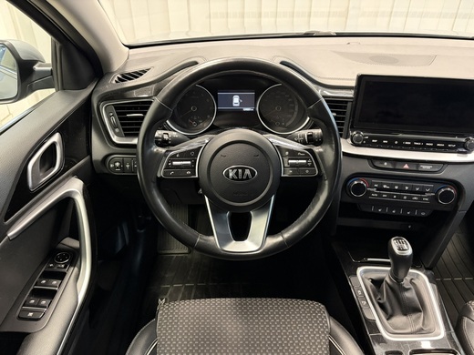 Kia XCeed vaihtoauto