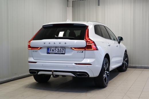 Volvo XC60 vaihtoauto