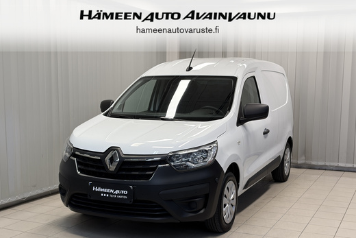 Renault Express vaihtoauto