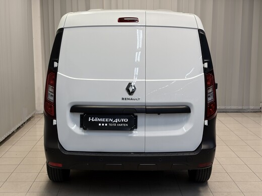 Renault Express vaihtoauto