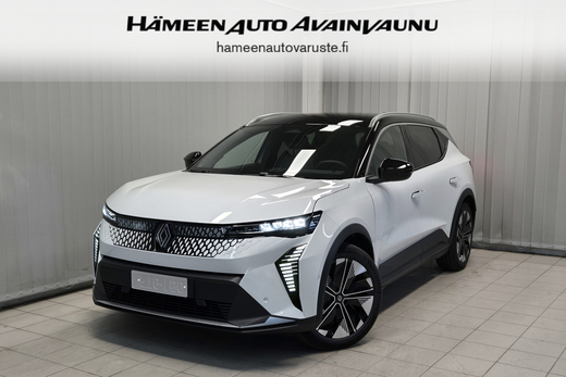 Renault Scénic vaihtoauto