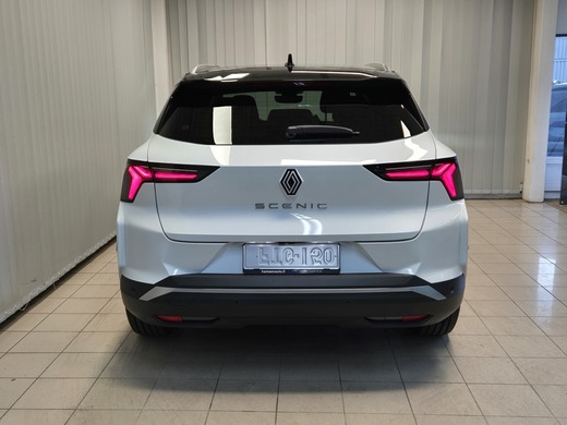 Renault Scénic vaihtoauto