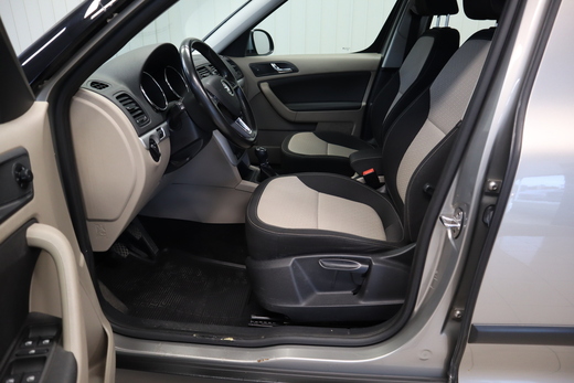 Skoda Yeti vaihtoauto