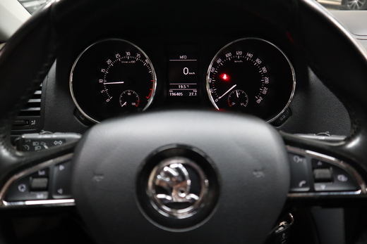 Skoda Yeti vaihtoauto
