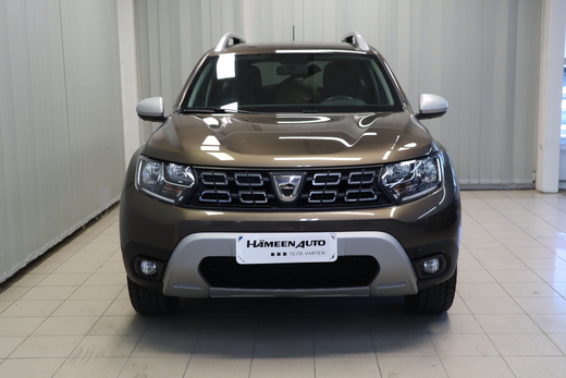 Dacia Duster vaihtoauto