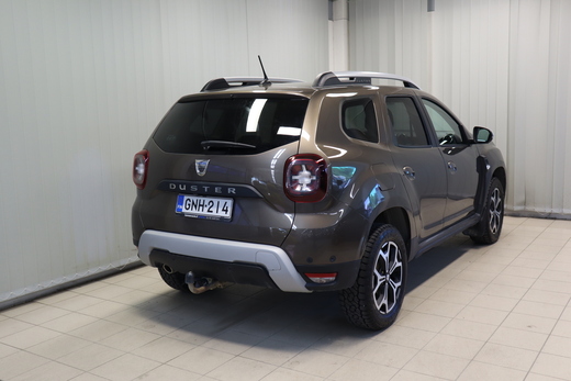 Dacia Duster vaihtoauto