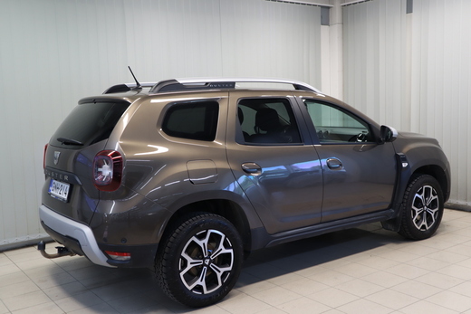 Dacia Duster vaihtoauto