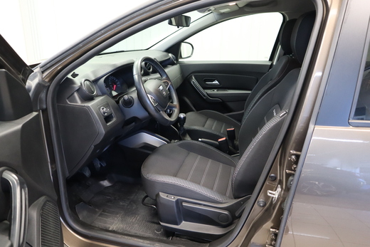 Dacia Duster vaihtoauto