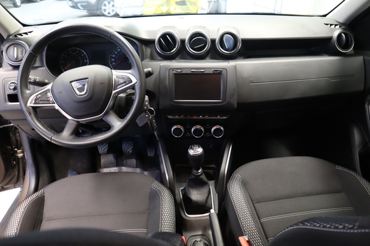 Dacia Duster vaihtoauto