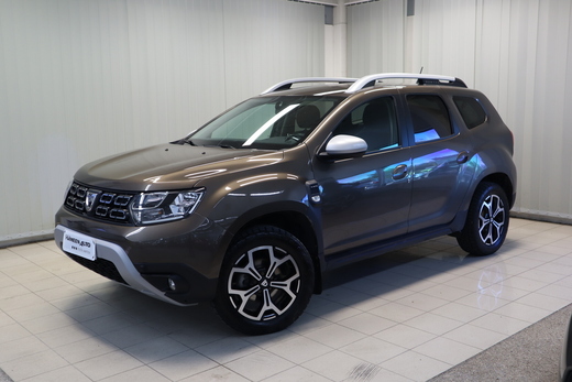 Dacia Duster vaihtoauto