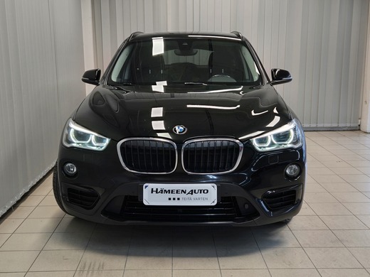 BMW X1 vaihtoauto