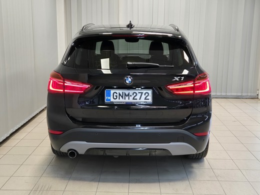 BMW X1 vaihtoauto