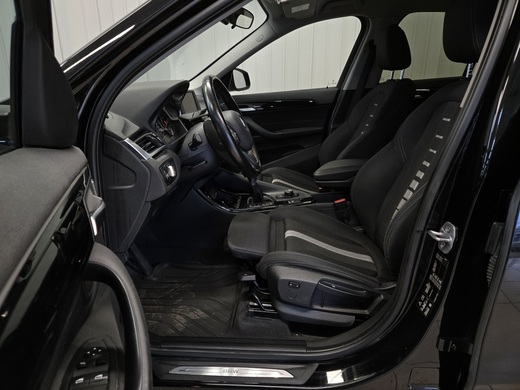 BMW X1 vaihtoauto