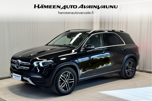 Mercedes-Benz GLE vaihtoauto