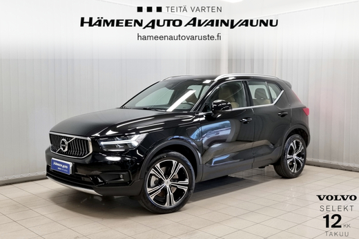 Volvo XC40 vaihtoauto