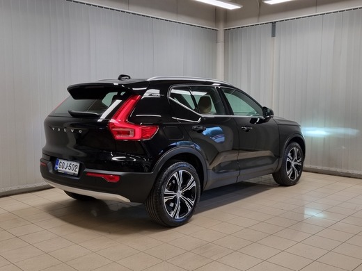 Volvo XC40 vaihtoauto