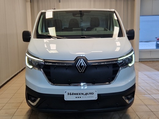 Renault Trafic vaihtoauto
