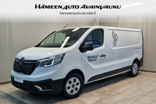 Renault Trafic vaihtoauto