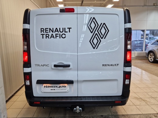 Renault Trafic vaihtoauto