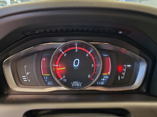 Volvo XC60 vaihtoauto