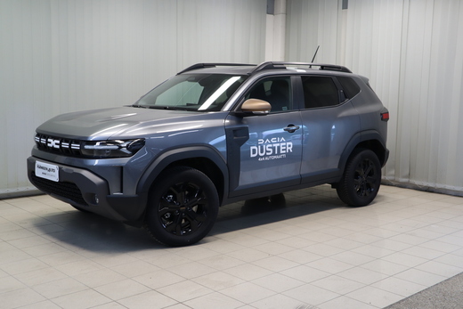 Dacia Duster vaihtoauto
