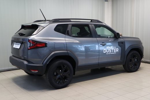 Dacia Duster vaihtoauto