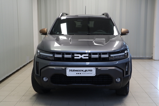 Dacia Duster vaihtoauto