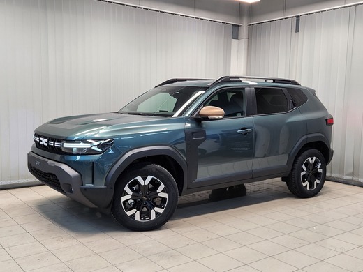 Dacia Duster vaihtoauto
