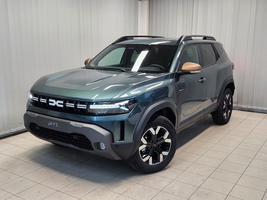 Dacia Duster vaihtoauto