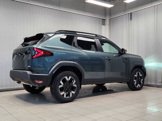 Dacia Duster vaihtoauto