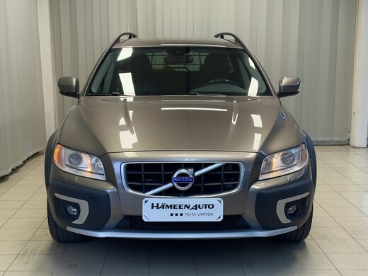 Volvo XC70 vaihtoauto