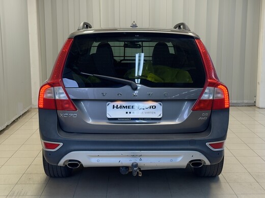 Volvo XC70 vaihtoauto