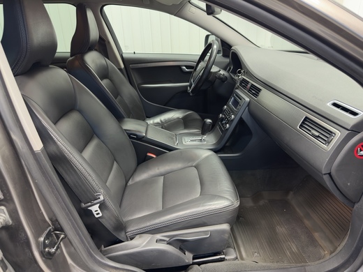 Volvo XC70 vaihtoauto