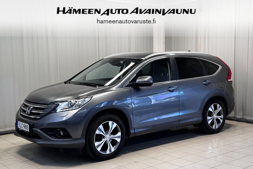 Honda CR-V vaihtoauto