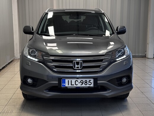 Honda CR-V vaihtoauto