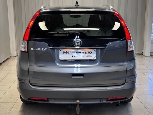 Honda CR-V vaihtoauto