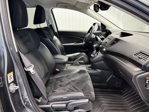 Honda CR-V vaihtoauto