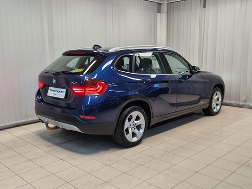 BMW X1 vaihtoauto