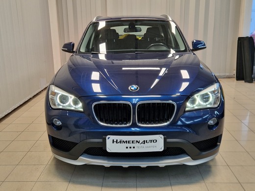 BMW X1 vaihtoauto