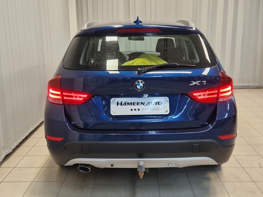 BMW X1 vaihtoauto