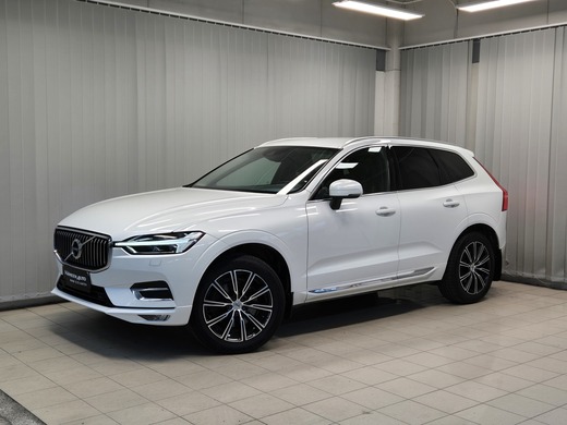 Volvo XC60 vaihtoauto