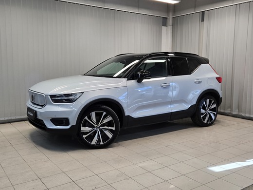 Volvo XC40 vaihtoauto
