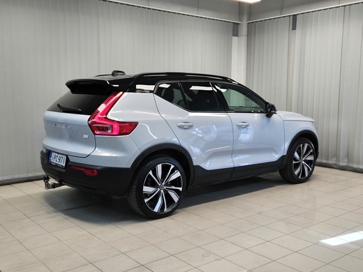 Volvo XC40 vaihtoauto