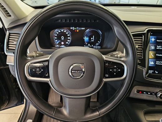 Volvo XC90 vaihtoauto