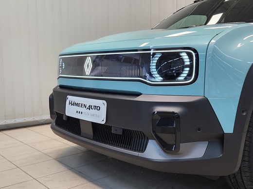 Renault 4 vaihtoauto